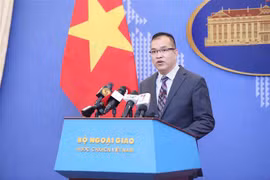 Regresaron al país 140 ciudadanos vietnamitas rescatados de casino en Filipinas