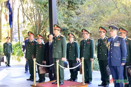 Vietnam y Nueva Zelanda por promover cooperación en defensa 