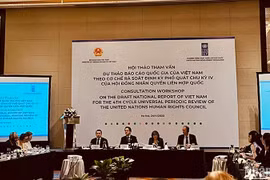 Vietnam implementa el 86,7% de recomendaciones del EPU