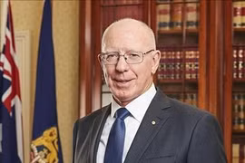 Gobernador general de Australia inicia visita de Estado a Vietnam