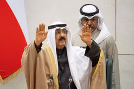 Presidente vietnamita felicita al nuevo Emir de Kuwait