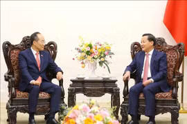 Cooperación económica, punto destacado en las relaciones Vietnam – Corea del Sur
