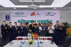 Vietnam y Corea del Sur firman memorandos de cooperación en tecnología e innovación