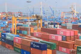 Aprueba Vietnam planificación del sistema de puertos secos