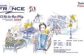 Efectuarán festival gastronómico francés en Hanoi 