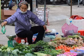 Hanoi registra aumento leve de IPC