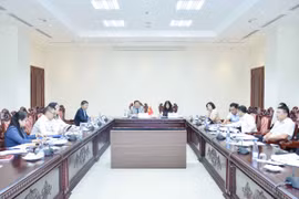 Impulsan cooperación parlamentaria entre Camboya, Laos y Vietnam