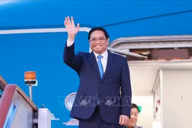 Canciller resalta resultados de visita oficial de premier a China