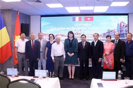 Celebran Día Nacional de Rumania en Ciudad Ho Chi Minh