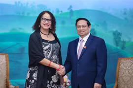 Vietnam aspira a una mayor cooperación de ciencia-tecnología con Brasil