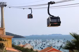 Reporta alza de cifra de turistas surcoreanos a Vietnam