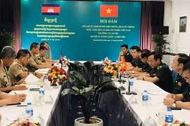 Vietnam y Camboya robustecen cooperación en defensa fronteriza 