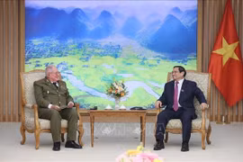 Gobierno de Vietnam apoya el fortalecimiento de nexos en defensa con Cuba