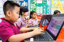 Garantiza Vietnam un mundo digital seguro y sano para niños