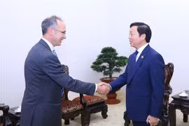 Vietnam y Australia cooperan en respuesta al cambio climático