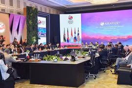 Reunión AMM-56: Por convertir ASEAN en centro del crecimiento