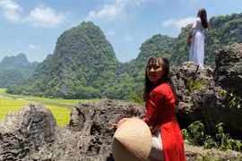 Ninh Binh, la “bahía de Ha Long en tierra”, según Forbes