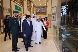 Premier vietnamita visita sede del Consejo de Cooperación del Golfo