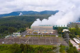 Indonesia capaz de producir 24 GW de energía geotérmica
