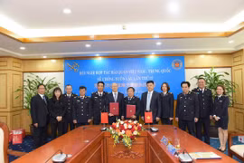 Vietnam y China impulsan cooperación contra el contrabando