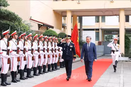Vietnam y Corea del Sur fomentan cooperación en seguridad pública
