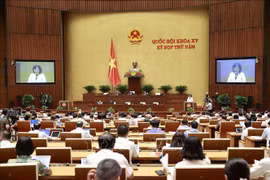 Parlamento de Vietnam realizará mañana sesiones de interpelaciones 