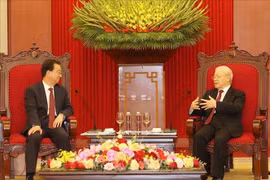 Cooperación entre localidades fronterizas contribuye a lazos Vietnam-China
