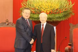 Vietnam y China fortalecen relaciones partidistas