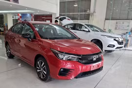 Aumentan ventas de automóviles de febrero en Vietnam