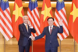Destacan relaciones de amistad entre Vietnam y Malasia