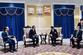 Agilizan cooperación multifacética entre Vietnam y Tailandia