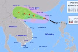 Premier vietnamita ordena centrarse en responder a tormenta Talim