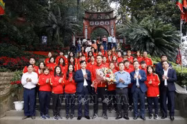 Vietnam enfrentará a Indonesia en eliminatoria de Copa asiática de fútbol femenino sub-20