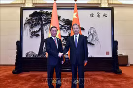 Vietnam y China ratifican voluntad de fomentar nexos bilaterales