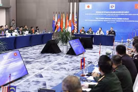 Vietnam y Japón cooperan en actividades de mantenimiento de paz