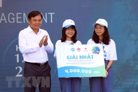 Por una ASEAN con menos riesgos de desastres naturales