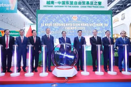 Gira de Primer Ministro vietnamita a China concluye con éxito