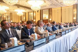 Vietnam participa en XX Diálogo de Shangri-La en Singapur