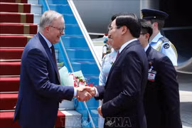 Primer ministro australiano inicia visita oficial a Vietnam
