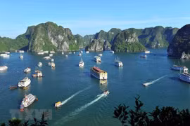 Provincia de Quang Ninh planea recibir 14 millones de turistas en 2023