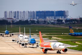 Vietnam busca acelerar la recuperación del transporte aéreo