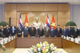 Resalta erudito cubano amistad Cuba-Vietnam
