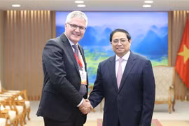 Vietnam desea cooperar con Suiza en agricultura