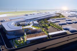 Anuncian consorcio constructor de terminal T3 en Aeropuerto Tan Son Nhat