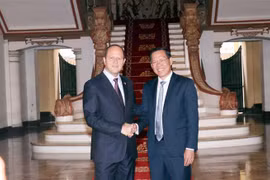 Ciudad Ho Chi Minh dispuesta a cooperar con Israel en innovación