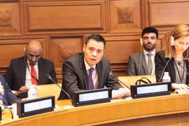 Vietnam dispuesto a convertirse en nuevo lugar para solución de disputas mundiales