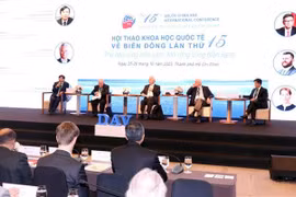 Inauguran XV conferencia científica internacional sobre el Mar del Este