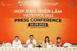Exposición internacional de ganadería Vietstock 2023 se celebrará en octubre