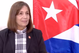 Dirigente cubana elogia actualidad del tema de IX Conferencia Global de Jóvenes Parlamentarios