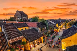 Hoi An trabaja por unirse a red de ciudades creativas globales de UNESCO